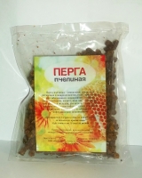 Перга или пчелиный хлеб
