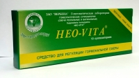 НЕО-VITA Неовита гомеопатические суппозитории