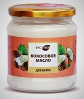 Масло КОКОСОВОЕ рафинированное для жарки