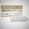 Фитосвечи  Дорогова с фракцией АСД-2