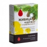 Живица кедровая с каштаном 